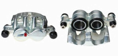 BUDWEG CALIPER 343913 -  Тормозной суппорт